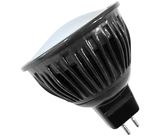 CARBEST warm LED light bulb
