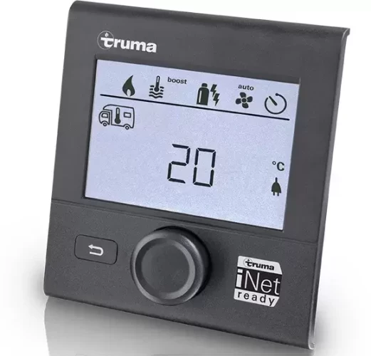 TRUMA CP Plus Steuergerät/Zentrale Bedienung + iNet Ready