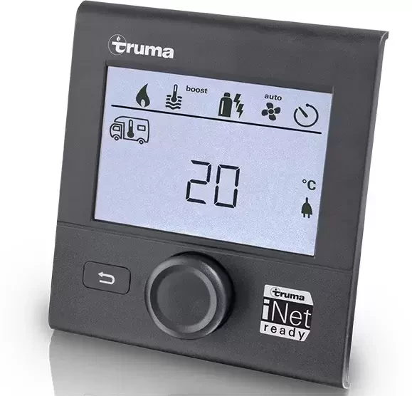 Programador TRUMA CP Plus + iNet Ready.