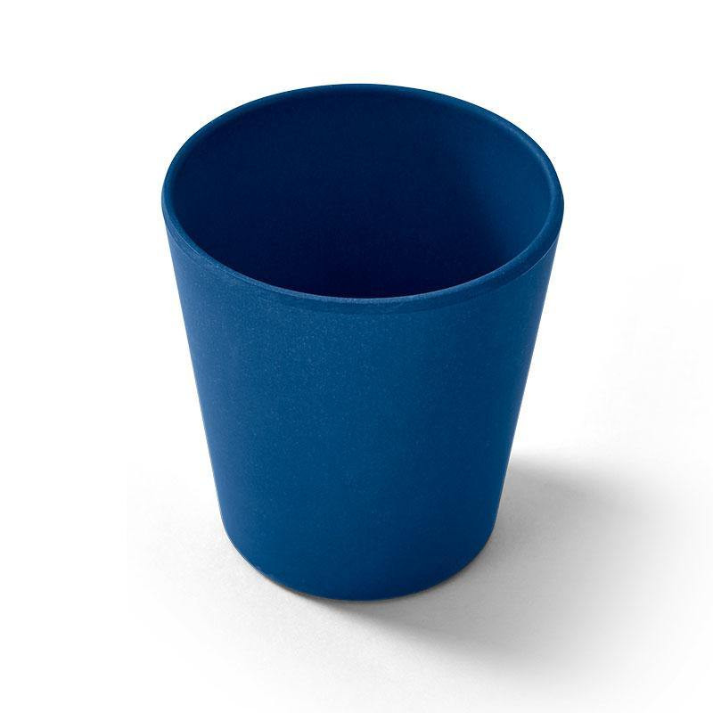 Vaso bambu biodegradable (varios colores)