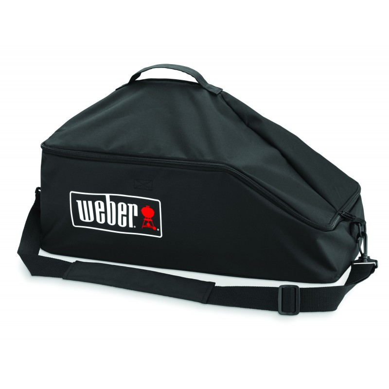 Premium WEBER cover for Go-Anywhere barbecue