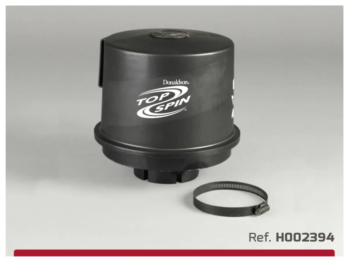 BRAVO DONALDSON TOPSPIN CYCLONE 102 mm Zyklonfilter