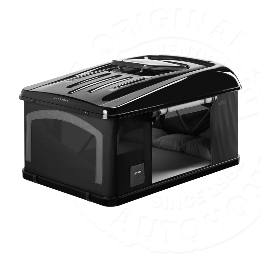 Tenda de sostre AUTOHOME Maggiolina Air Sky 360 Blackstorm Medium