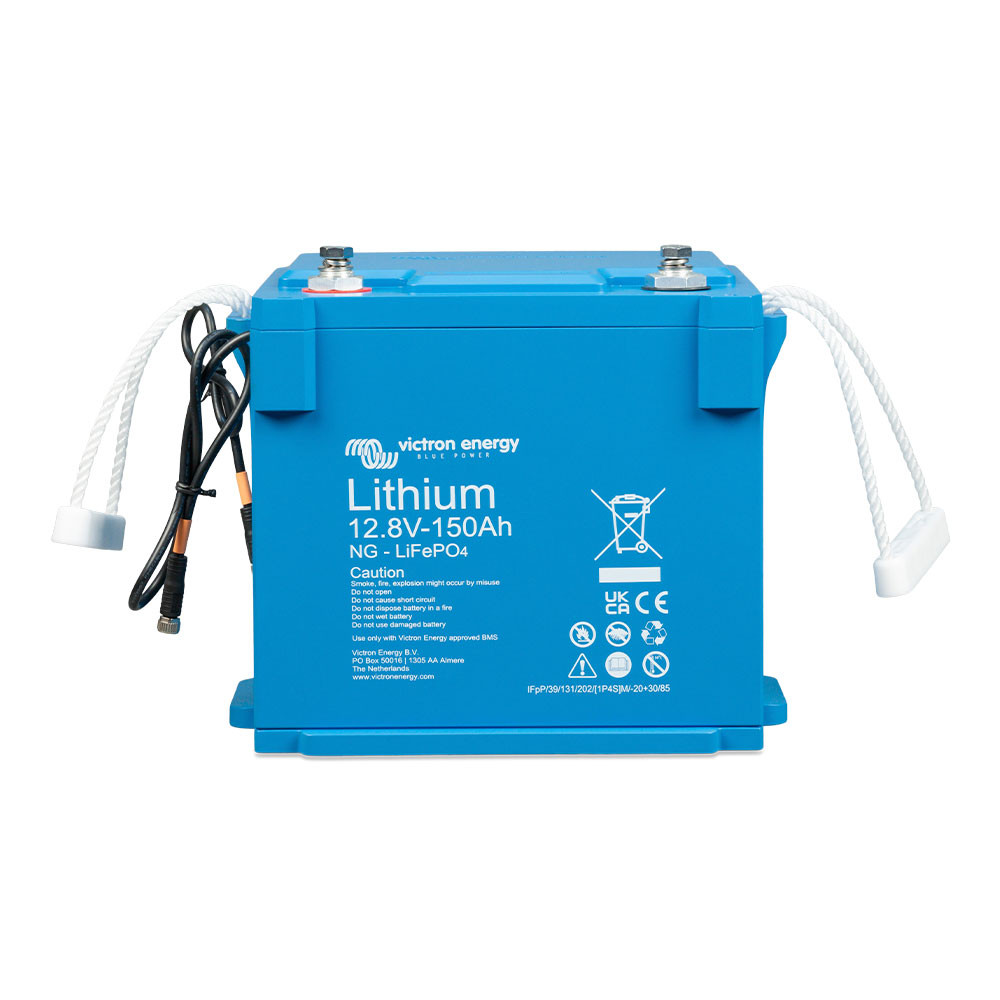 Batería de Litio VICTRON LiFePO4 12,8V/150Ah NG
