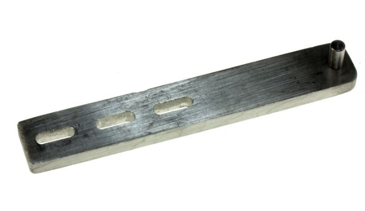 Ersatzscharnier für die Tür des DOMETIC CRX Kühlschranks