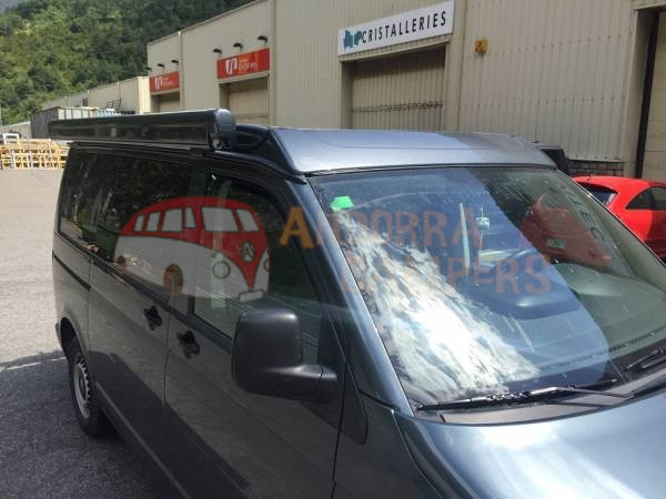 Pop-up roof SCA 194 Volkswagen Transporter T5/T6/T6.1 short wheelbase