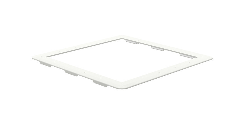 Adaptateur de lanterneau (40x40) pour Fiat Ducato, Jumper, Movano