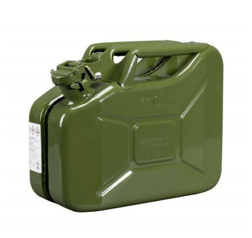 Jerrycan Alemany 10l