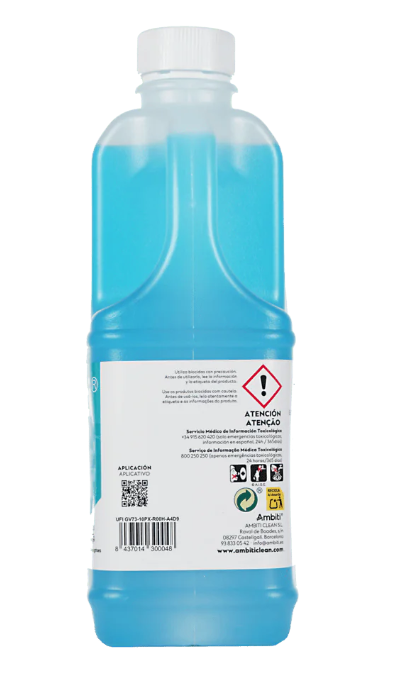 Líquido AMBITI Tank Fresh 2L