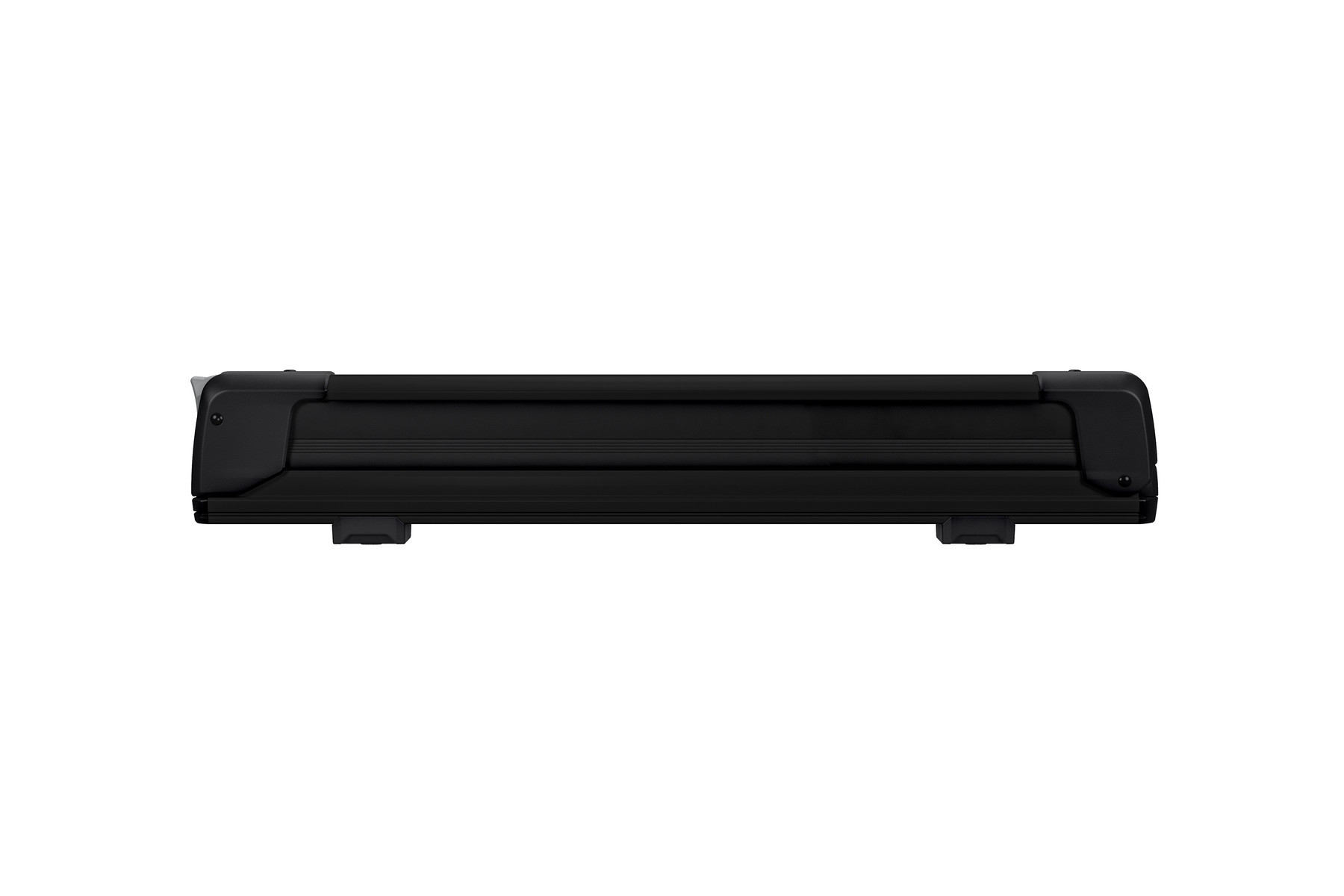 THULE SnowPack Extender black ski rack 5p