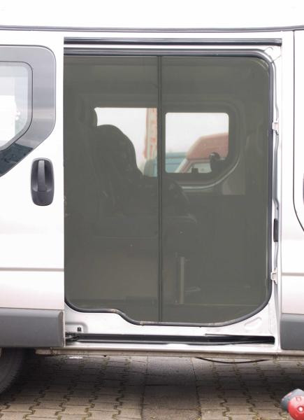 Sliding door mosquito net TRAFIC/VIVARO/PRIMASTAR 2007-2013