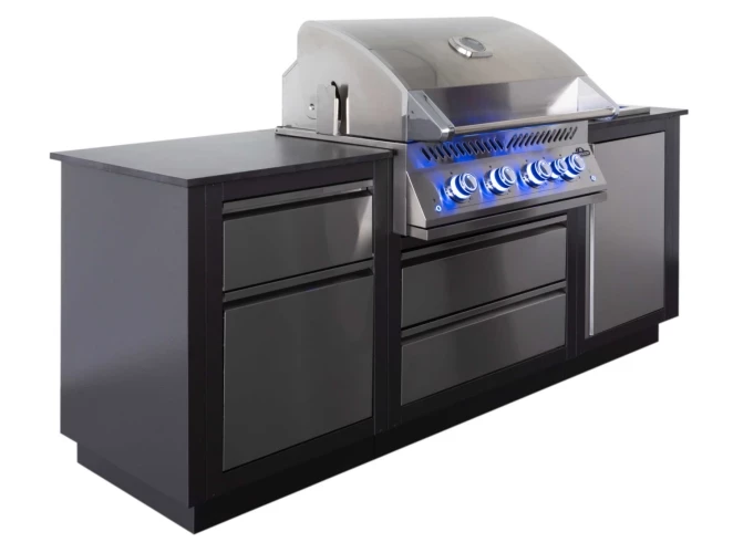 Cuisine Extérieure NAPOLEON Oasis Compact