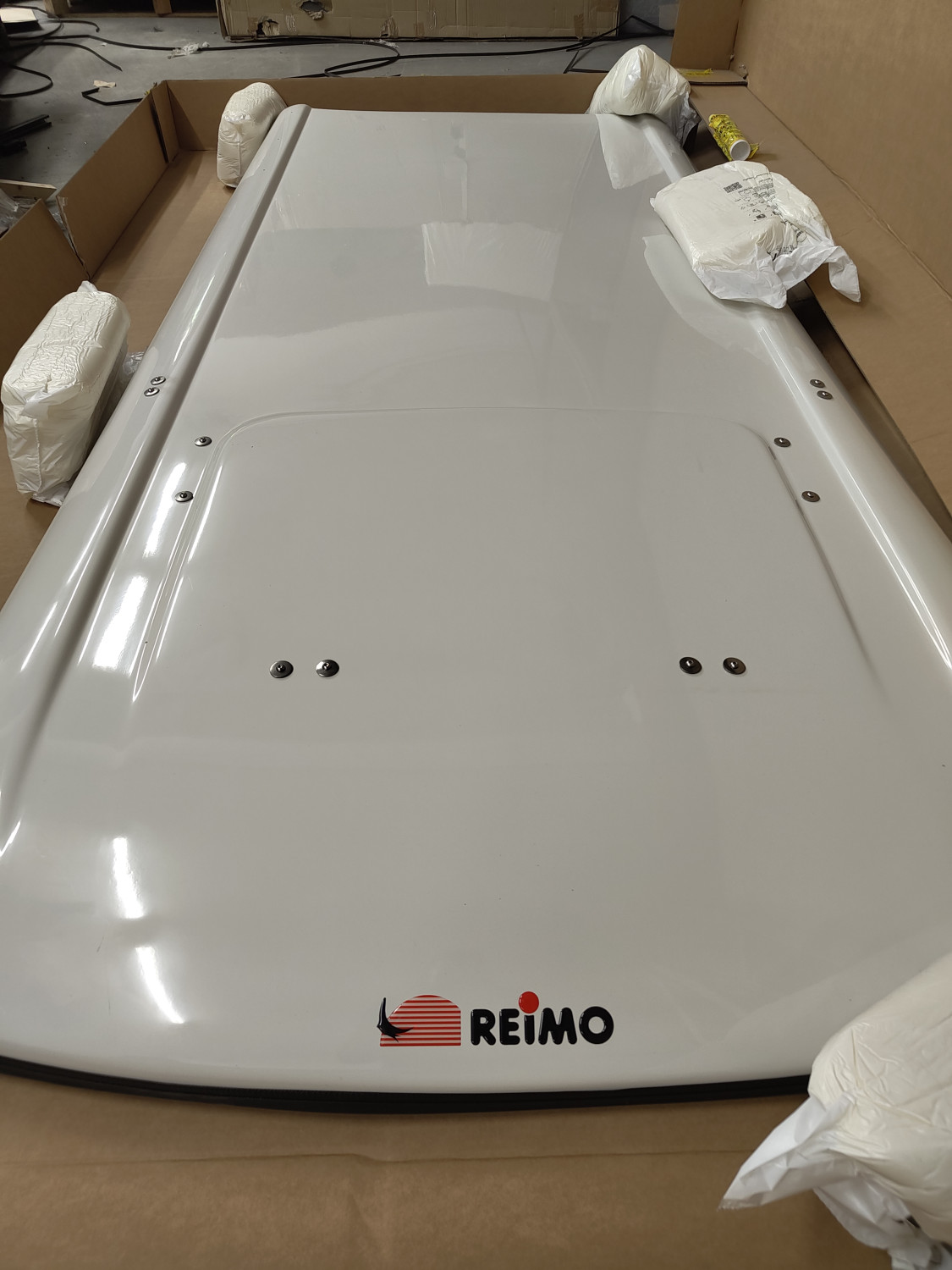 REIMO VW T4 Easy Fit Dachhaube L1