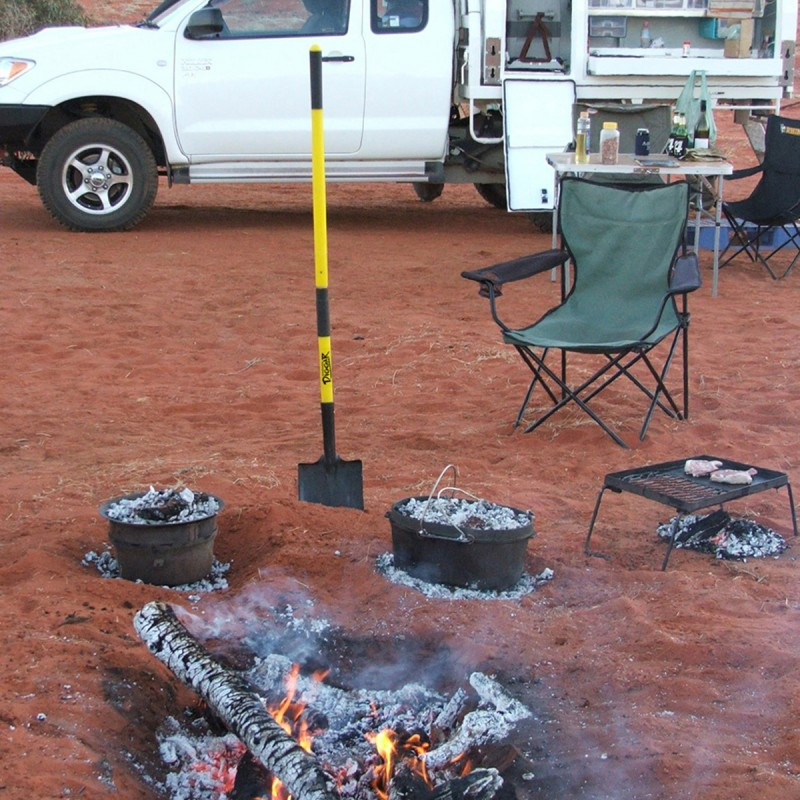 BUSHRANGER "DIGGAR" Shovel