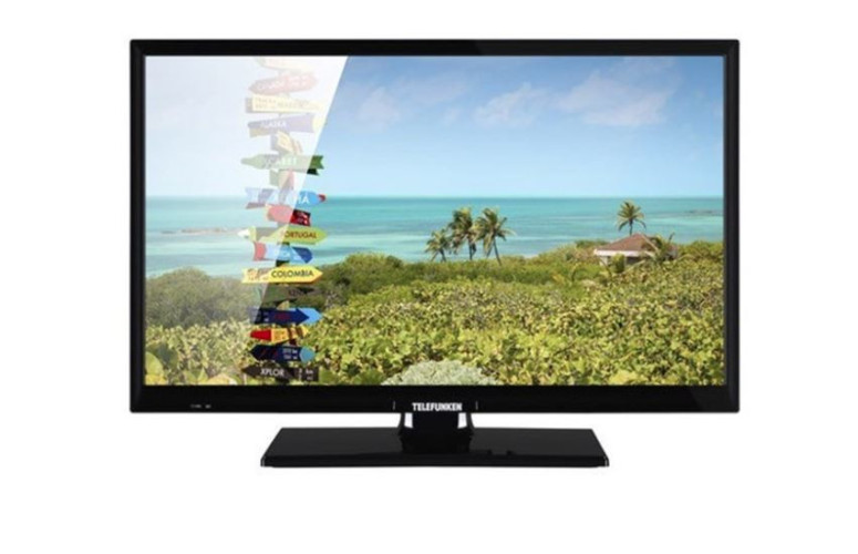 TELEFUNKEN 21,5-Zoll-SMART-TV mit DVD-Player