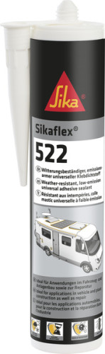 SIKAFLEX 522 adhésif et mastic
