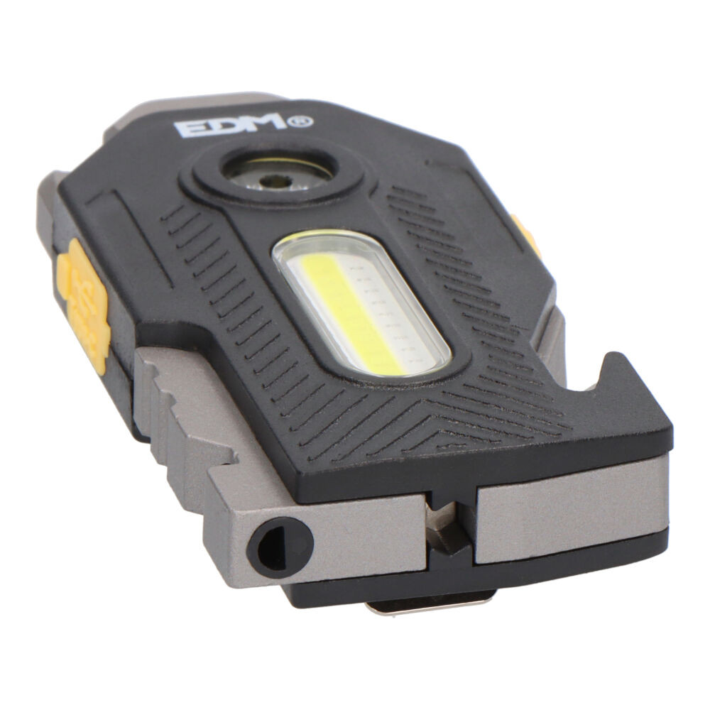 Security Light EDM,6 in 1