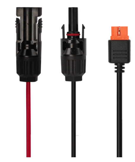 Charging Cable ECOFLOW Solar to XT60/XT60i