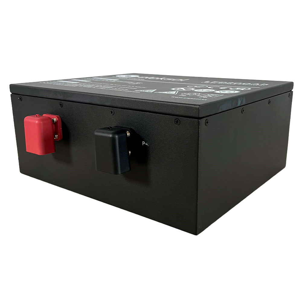 Lithium Battery Eleksol 200Ah Bluetooth