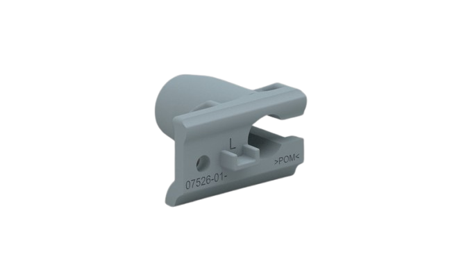Support pied gauche de remplacement FIAMMA pour auvent F40