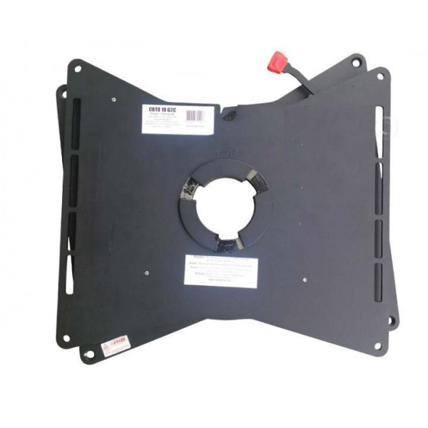 Base giratoria SCOPEMA Ford Transit Van/Transit Custom 2014-2023 (Piloto)