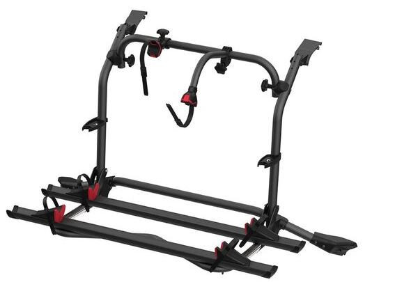 Portabicicletas FIAMMA Carry-bike PRO Deep Black VW T5 (PREMONTADO)