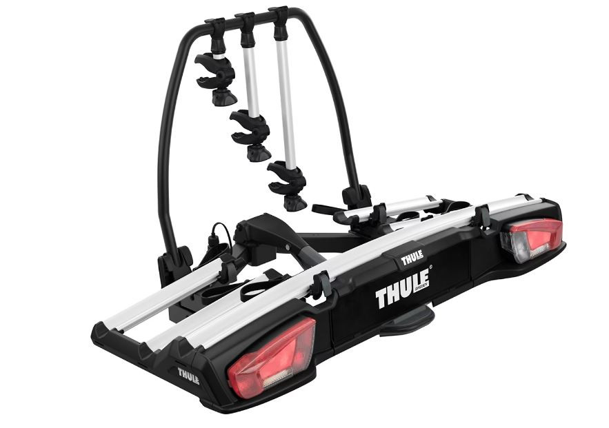 Hitch Bike Rack THULE Velospace XT 3 Aluminum, 3 bicycles