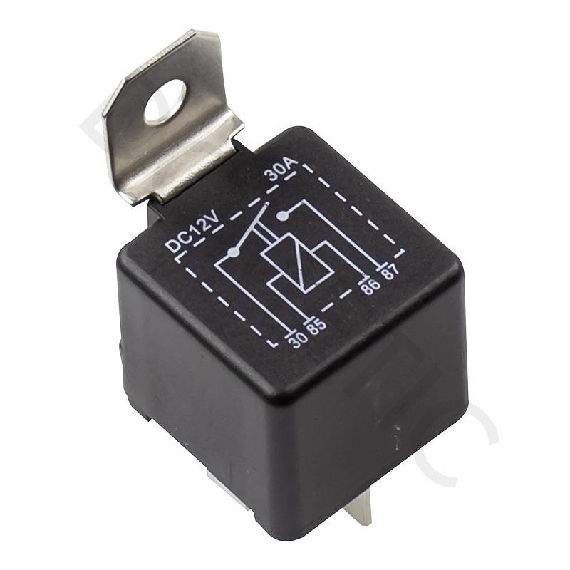 Relé 30A/12V per a neveres DOMETIC trivalents