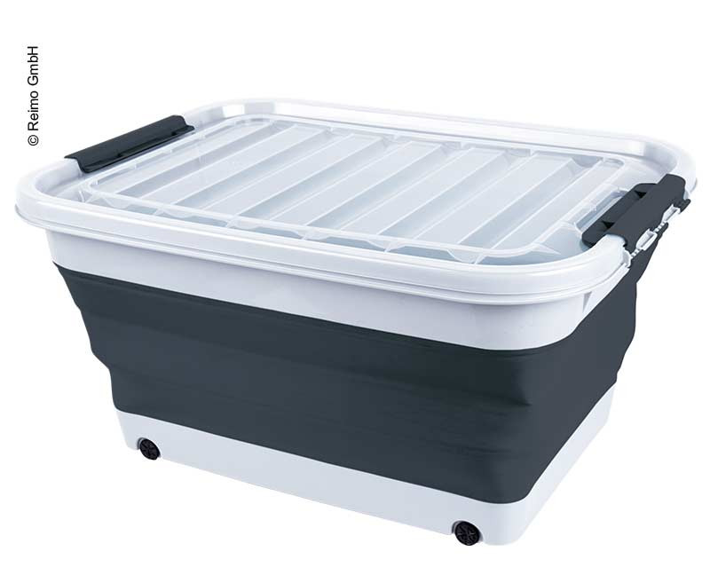 CAMP4 silicone storage box