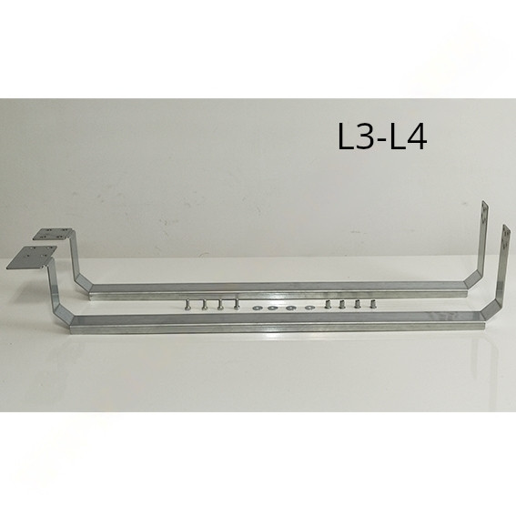 Kit de fixació per a dipòsits Ducato 113 L