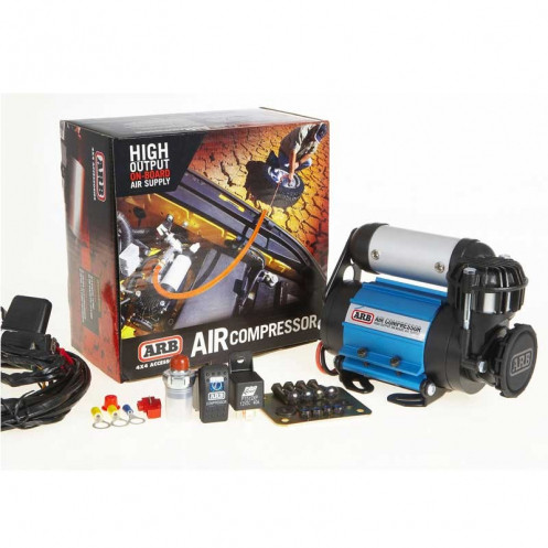 Compresseur ARB (ON BOARD) 12V-75Lit/min