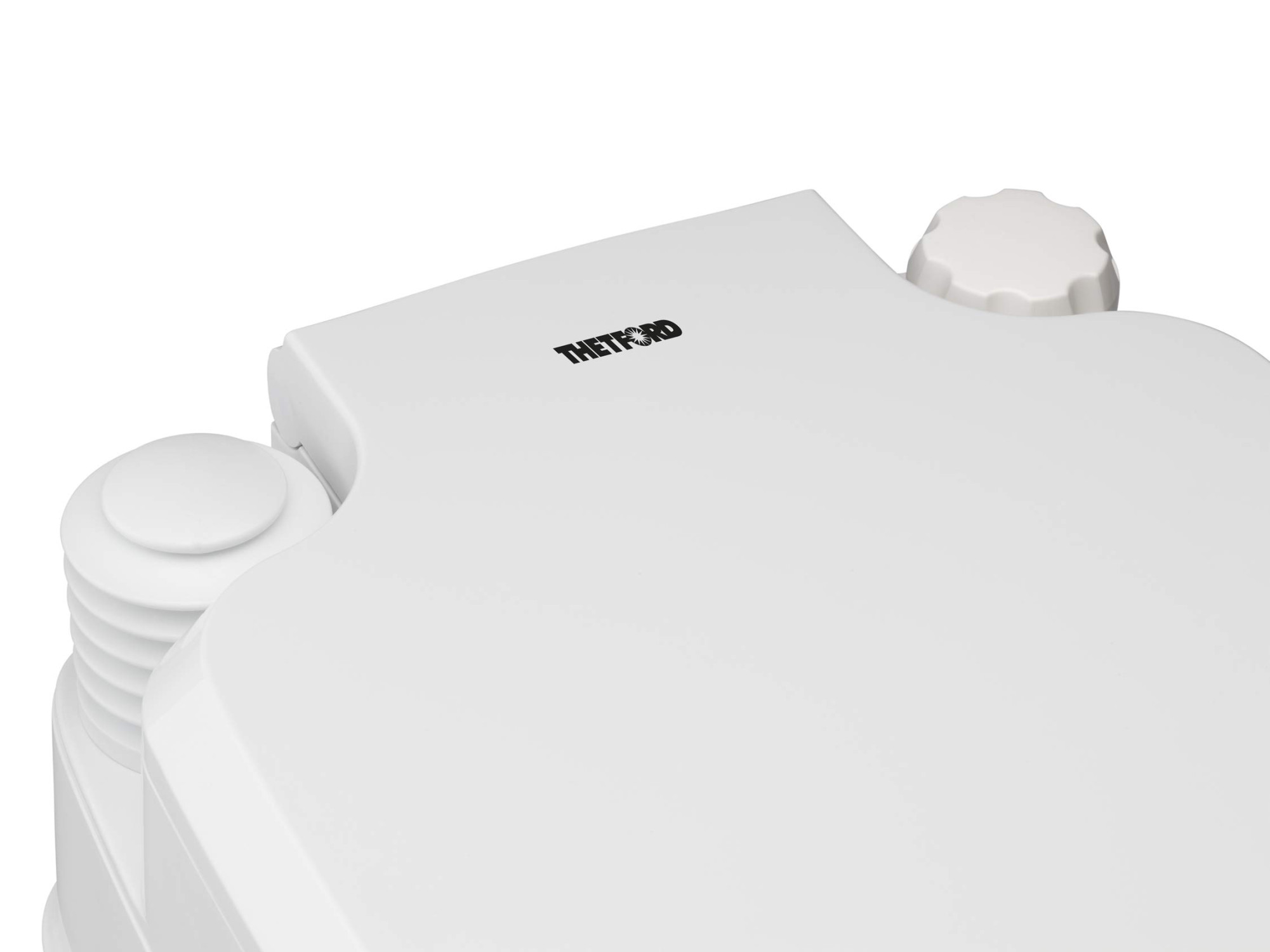 Tragbare Campingtoilette THETFORD Porta Potti Qube 145