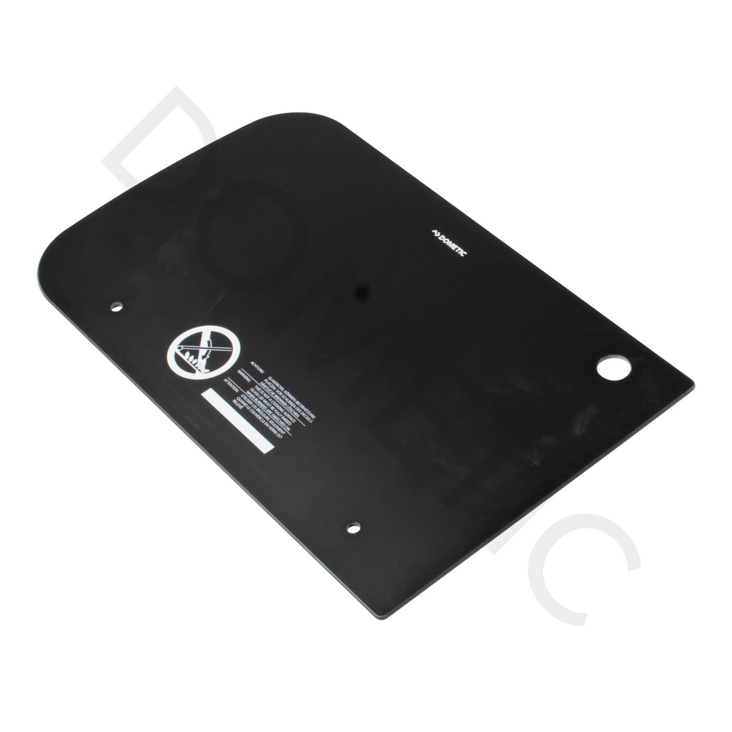 Recambio cristal izquierdo para cocina DOMETIC 9222R (2370)