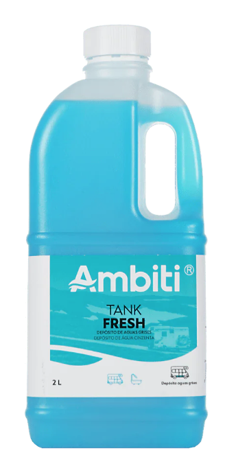 Líquido AMBITI Tank Fresh 2L