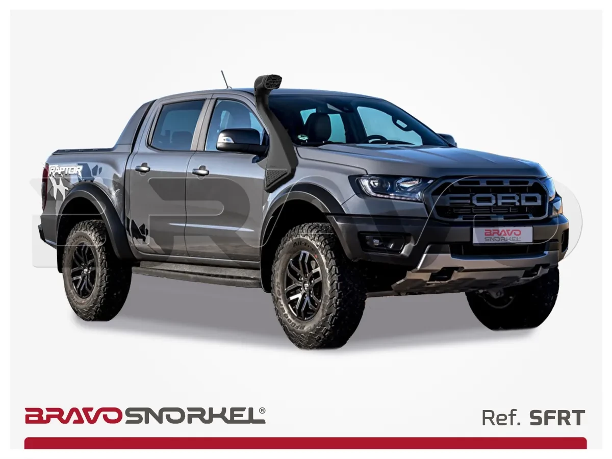 Snorkel Bravo FORD RANGER RAPTOR (2019 - 2022)