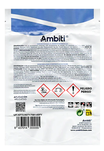 AMBITI Hydro Tabletten 15 Stück