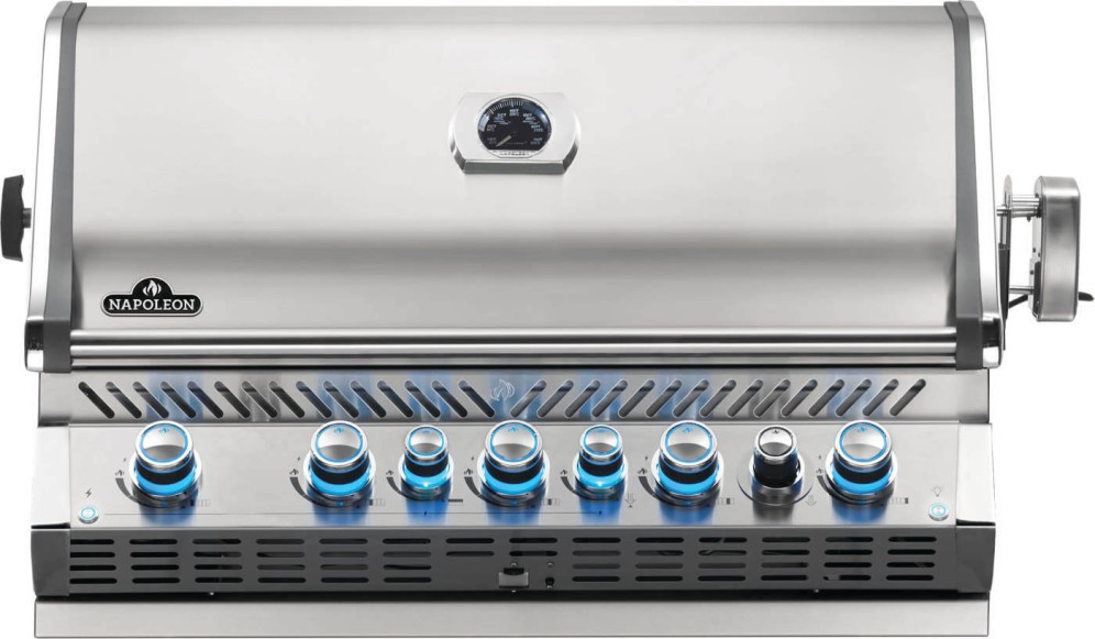 Head Grill NAPOLEON PRESTIGE PRO™ 665 RB