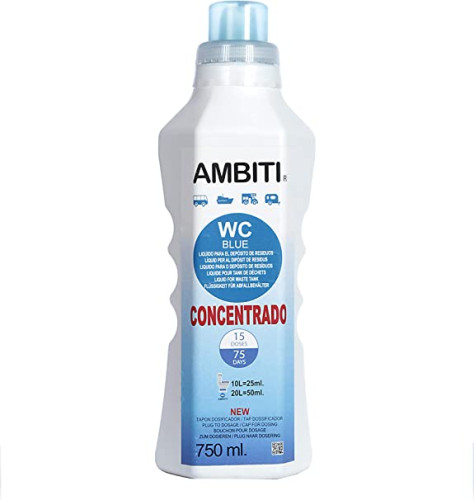 AMBITI Blue Concentrat