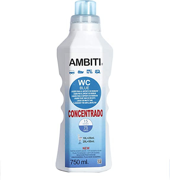 AMBITI Blue WC Concentrate