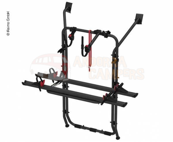 Bike Rack FIAMMA Carry-Bike VW T6 for 2 bicycles