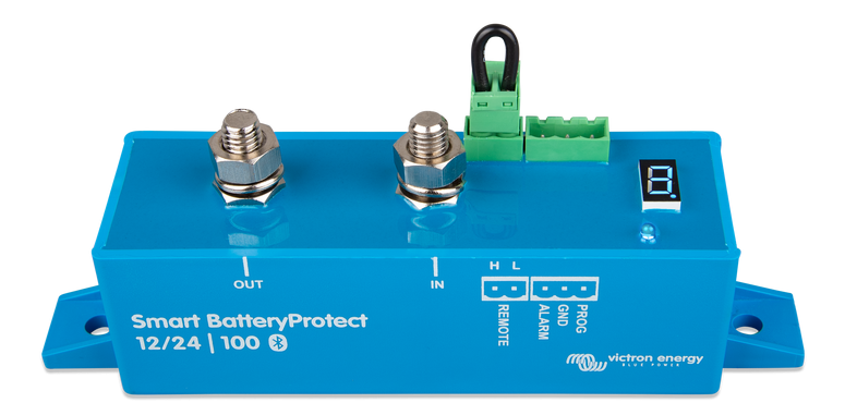 Protecteur de batterie VICTRON SMART 12/24V-100A