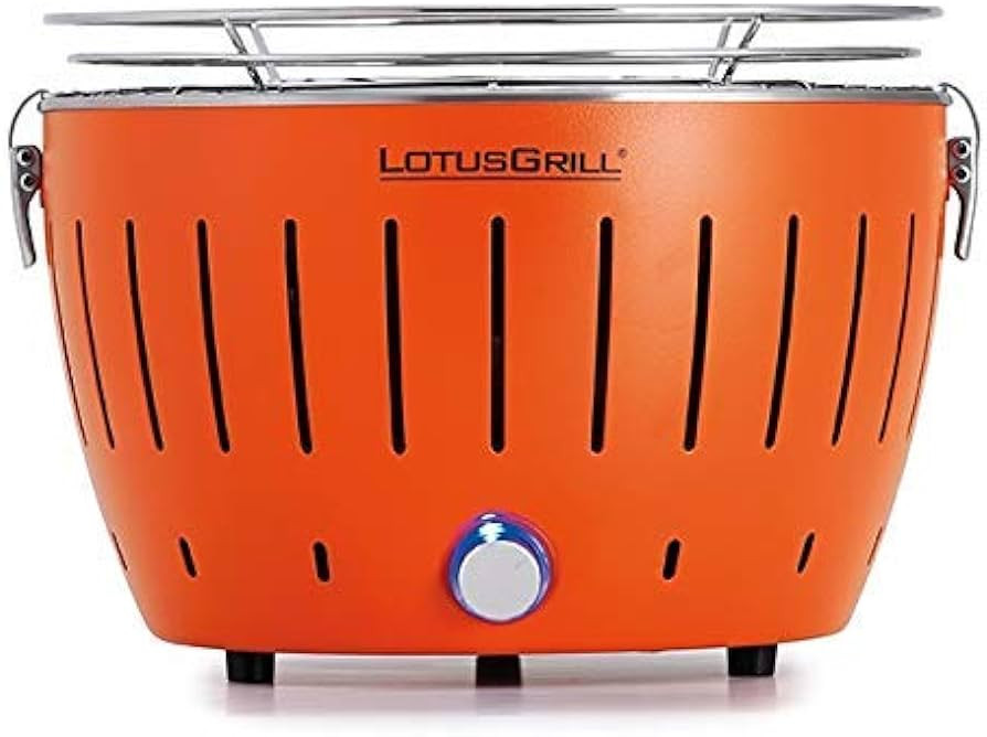 LOTUSGRILL CLASSIC (verschiedene Farben)