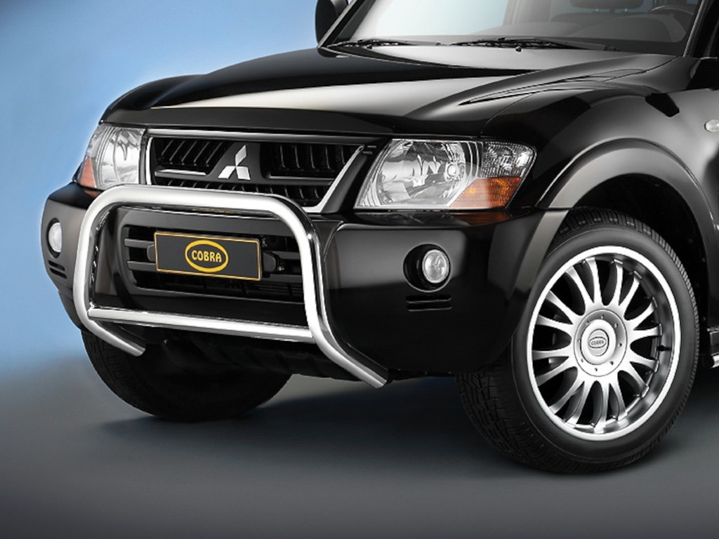 COBRA Frontstoßstange Mitsubishi Pajero / Montero V80