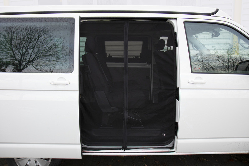 CARBEST mosquito net for VW Crafter from 2017 onwards