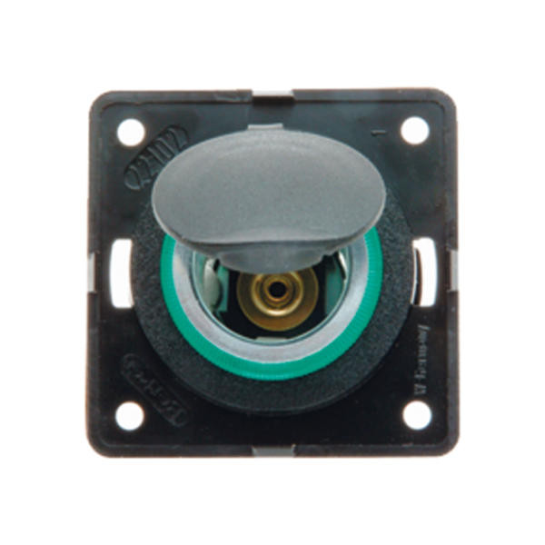 BERKER 12V socket with cover