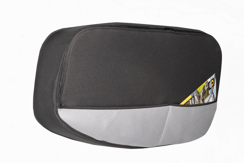 Side window organizer for Ford Transit Custom V710 (2024-...)