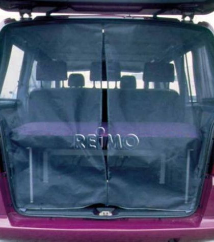 Tailgate mosquito net MB Vito/Viano 639