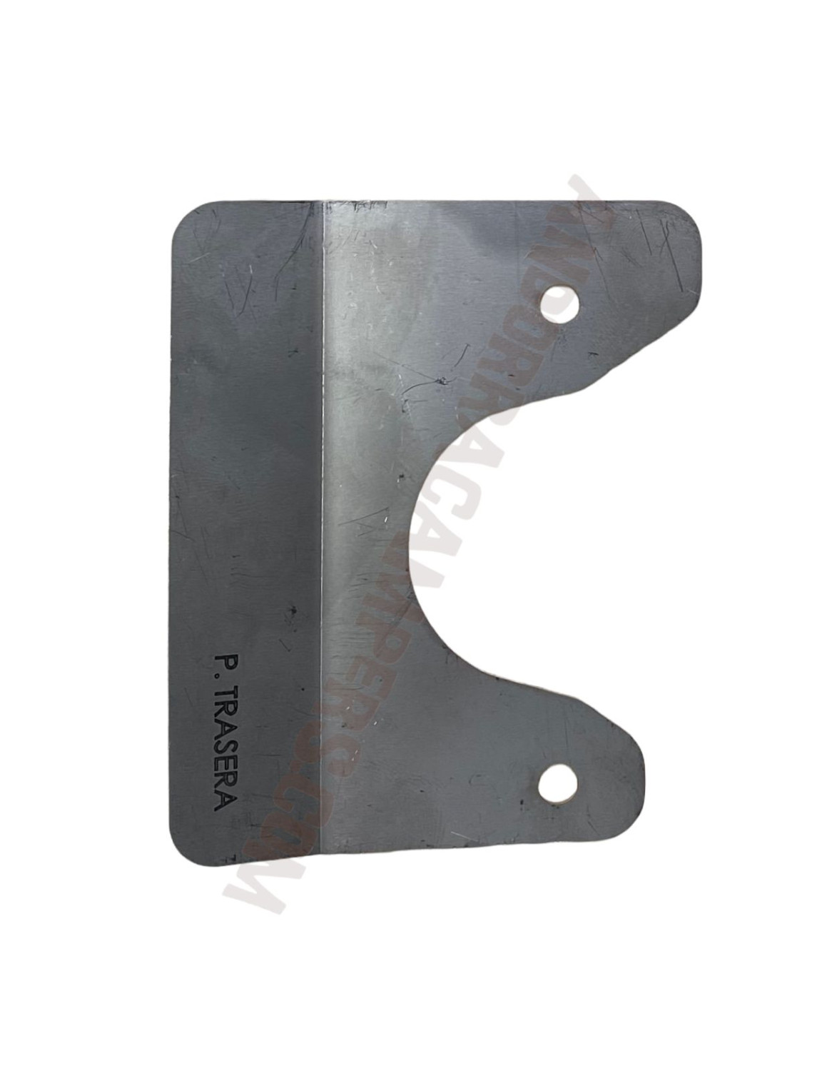 Anti-drill plate for Ducato, Jumper, Boxer