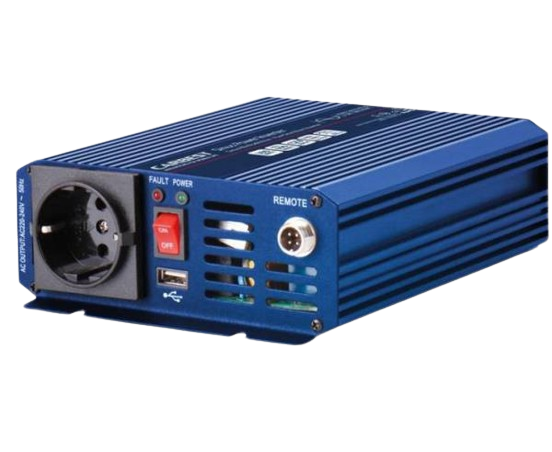 Carbest Sinus Power Inverter für empfindliche 230 V Geräte