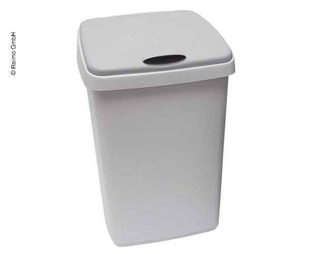Cubell d'escombraries de 10 litres amb tapa abatible